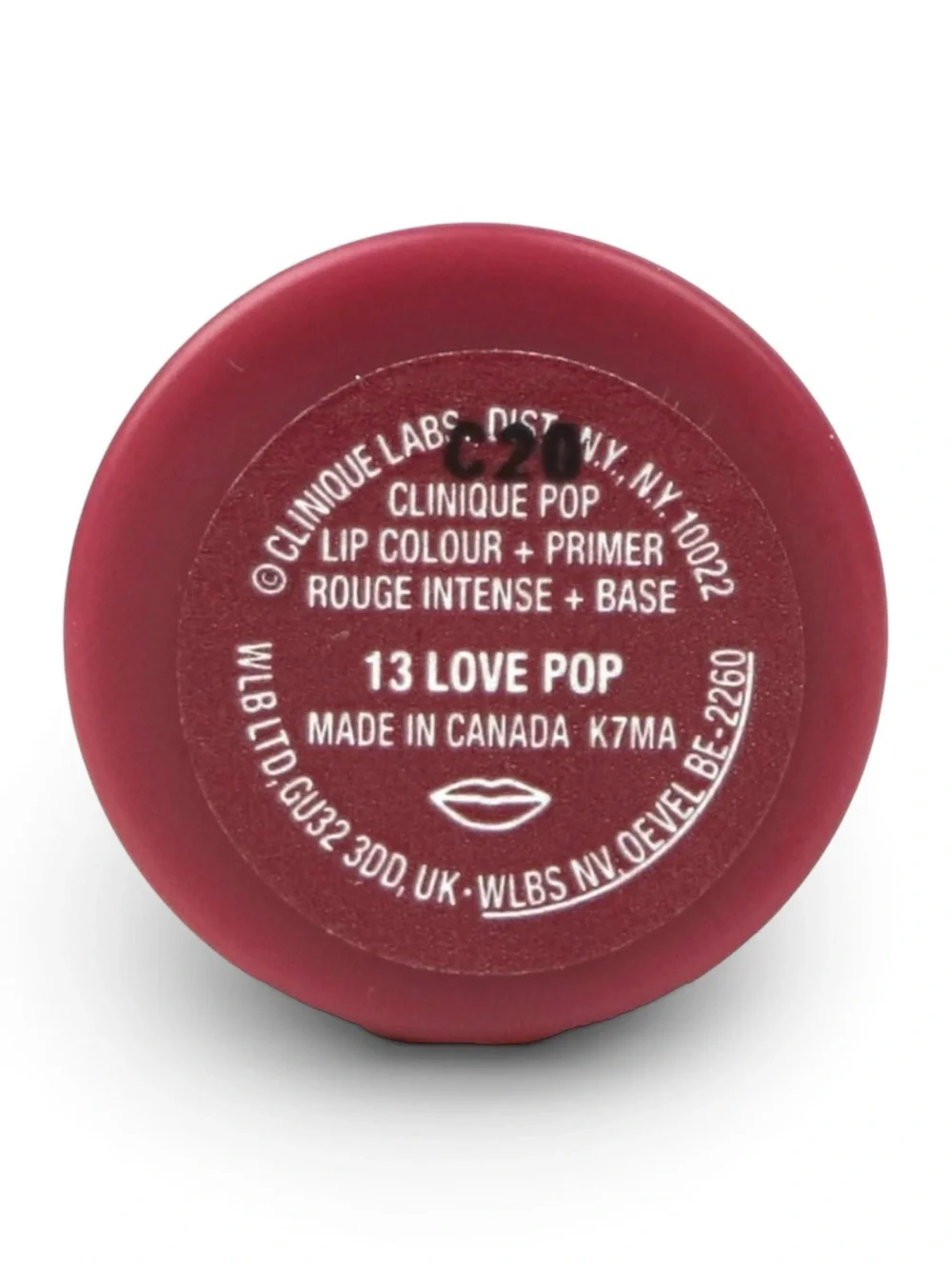 Clinique love pop